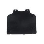 Audi A4 Karter Muhafaza Plastiği Arka 2015- (Oem No: 8W0863822B)