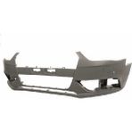AUDI A4 ÖN TAMPON FAR YIKAMA DELİKLİ ASTARLI 2012- 8K0807065CGRU