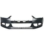 Audi A4 Ön Tampon Far Yıkama Sensör Delikli Astarlı 2012- (Oem No: 8K0807065Dgru)