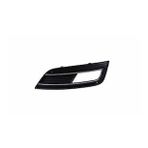 AUDI A4 ÖN TAMPON PANJURU DELİKLİ KROM ÇITALI SOL 2012-2015 8K080768101C