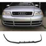 Audi A4 RS4 B5 1995 - 2001 Ön Lip Mat Siyah Ön Tampon Lip