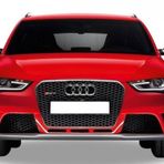 Audi A4 Rs4 Ön Panjur Izgara 2012 - 2015 B8