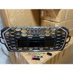 Audi A4 Rs4 Ön Panjur Krom Çerçeve b9,5 2020+ Sonrası Uyumlu