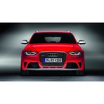 Audi A4 Rs4 Ön Tampon ve Panjur Seti 2012/ 2015 B8 Facelift