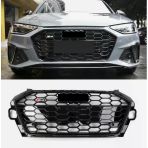 Audi A4 Rs4 Panjur Piano Black 2020+ Sonrası Uyumlu