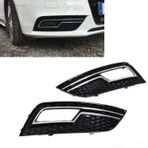 Audi A4 Rs4 Sis Izgarası Çerçevesi 2012 / 2015
