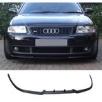 Audi A4 S4 B6 Ön Lip Mat Siyah Ön Tampon Lip