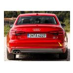 Audi A4 Sedan 2016-2020 Arka Tampon Sağ Alt Köşe Reflektörü 8w0945106c