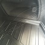 Audi A4 Sedan B9 Siyah Bagaj Havuzu