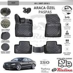 Audi A5 3D Paspas 2007-2015 Bej Redline PRO