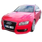 Audi A5 8p3 2008 - 2011 Ön Tampon Flap Ek (plastik)