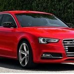 Audi A5 B8 2007-2016 Batman Yarasa Ayna Kapağı Piano Black Abs Plastik