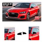 Audi A5 B9 Yarasa Ayna Kapağı Batman Ayna 2016-2020 Parlak Siyah