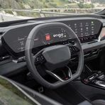 Audi A5 Mat Ekran Koruyucu Dijital Gösterge ve Multimedya