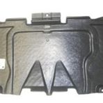 Audi A6 01/04 Karter Muhafaza Plastiği Arka (Ltad8014) (Tyg)