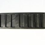 AUDI A6- 01/04 ÖN TAMPON PLAKALIK PLASTİĞİ (BFN)