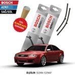 Audi A6 1996 Silecek Takımı Bosch Aeroeco