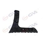 Audi A6 2015 Sol Arka Tampon Braketi