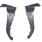 Audi A6 98 01 Arka Sağ Sol Set 2 Parça Bfn Tampon Braketi