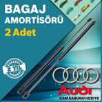 Audi A6 Bagaj Amortisörü Takım Sağ-Sol 1998-2001