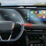 Audi A6 Ekran Koruyucu Multimedya ve Dijital Gösterge Nano