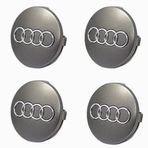 AUDI A6 JANT GÖBEĞİ 2003-2004 4B0601170H (4 ADET) 67 Mm.