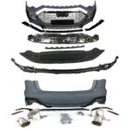 Audi A6 Rs6 Body Kit Tampon Seti 2018+ C8