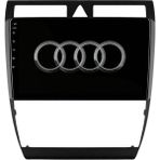 Audi A6 Ser. - Araç Multimedya Ekran - 4Gb 64Gb - S - Black - 1997 - 2005 - 9 Inch - Myway