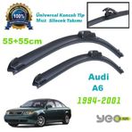 Audi A6 Yeo Aeroflex Muz Silecek Takımı 1994-2001
