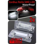 Audı A7 4g S7 2010-2018 Canbus LED Plaka Aydınlatma Ledi Lambası LED Edıtıon