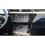 Audi A7 Navigasyon ve Alt Kontrol Paneli Nano Ekran Koruyucu 2019-2023