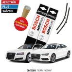 Audi A8 2010 Model Silecek Takımı Ön Bosch Aerotwin Plus