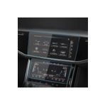 Audi A8 2023-2024 Model Alt Üst Multimedya ve Kontrol Paneli Uyumlu 9h Nano Ekran Koruyucu