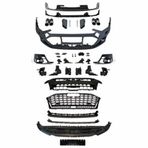 Audi A8 Body Kit Tampon Seti 2022+ Görünüm 2017 / 2021