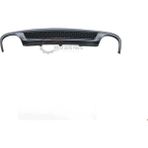 Audi - Arka Tampon Difüzörü S-Line A4 2013- - 8K0807521J1RR