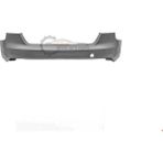 Audi - Arka Tampon S-Line A4 2013- - 8K5807067C