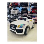 Audi Çocuk Araç Gereçleri Akülü Araba 12V 0-6 Yaş