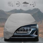 Audi E Tron Sportback (2021 - ) Oto Branda Su Geçirmez Miflonlu Araba Brandası Klipsli Araba Çadırı