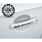 Audi Kapı 3 Kolu Sport Sticker Yapıştırma 8 Adet