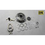 Audi Q2 2020-2026 30 Tdi Dtrb Dsg Otomatik Kavrama Luk - Renkli