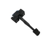 Audi Q2 2021-2023 Arka Kapı Durdurucusu Sağ/Sol Aynı (Adet) (Kapı Gergisi) (Oem No:81A839249)