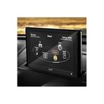 Audi Q2 2021-2024 Audio Multimedya Uyumlu MAT Görünüm Ekran Koruyucu Nano Cam MAT