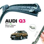 Audi Q3 2011 Sonrası Silecek Takımı