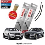 Audi Q3 2017 Silecek Takımı Bosch Aeroeco