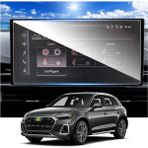Audi Q5 2021-2025 Model 10.1 Inç Multimedya Navigasyon Uyumlu 9h Nano Ekran Koruyucu