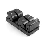 Audi Q5 Sol Ön Cam Açma Dügmesi Anahtari Kromsuz 2008--2016 264849083