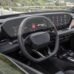 Audi Q6 Mat Ekran Koruyucu Dijital Gösterge ve Multimedya