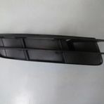Audi Q7 2006-2012 Sağ Siyah Ön Tampon Panjuru