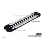 Audi Q7 2006-2015 Almond Yan Basamak