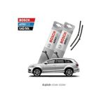 Audi Q7 2010 Model Bosch Aeroeco Muz Silecek Takımı